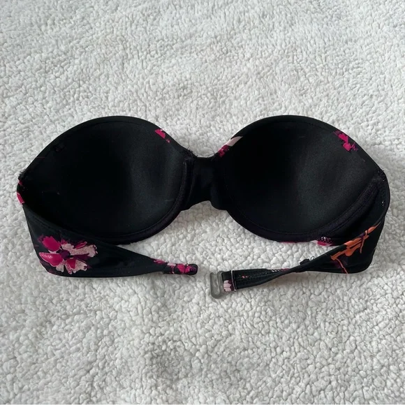 Roxy Floral Underwire Bikini Top - Picture 5 of 5